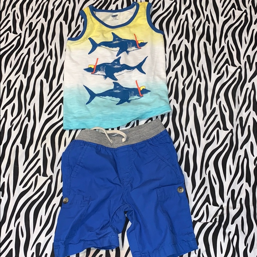 Boys 4T/5T lot